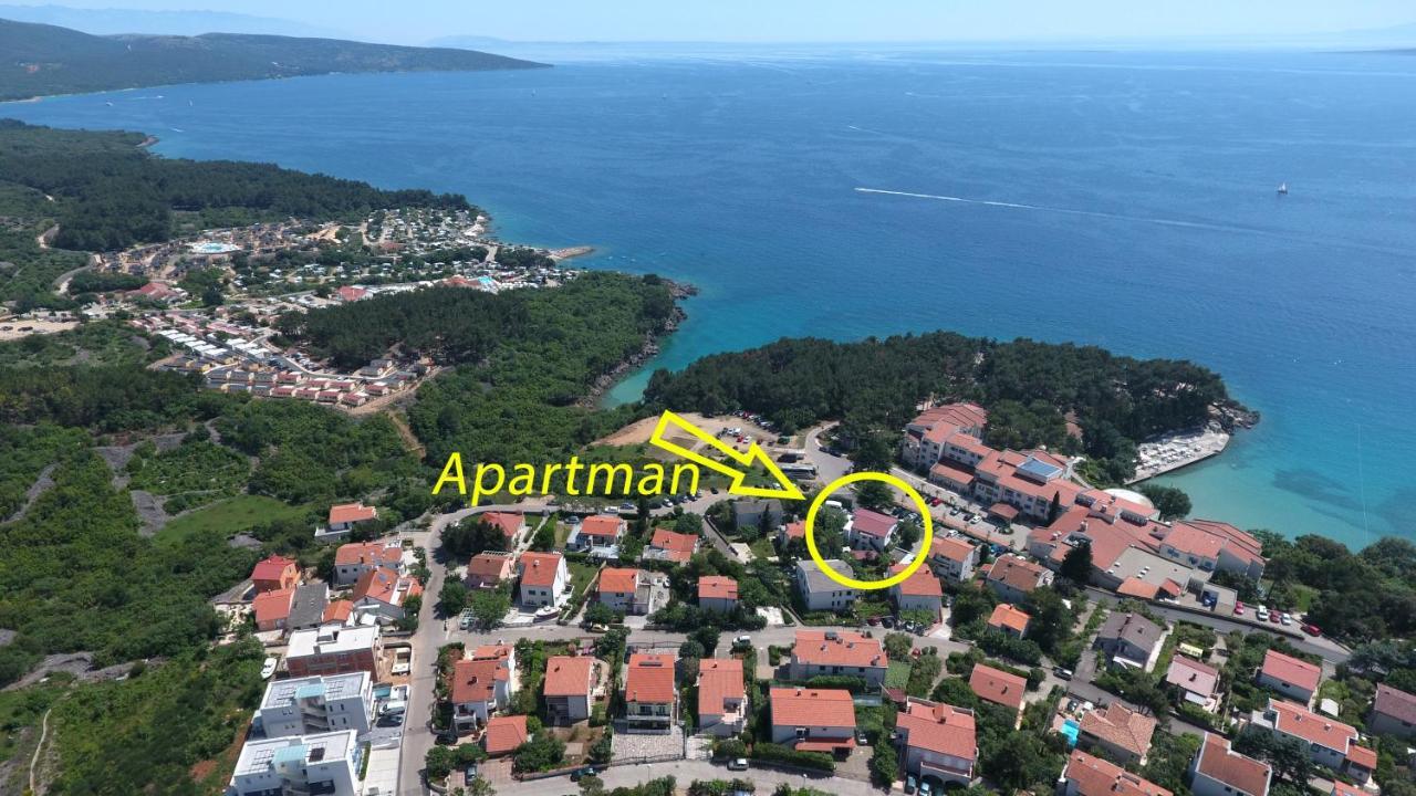 Apartments Pika 크르크 외부 사진