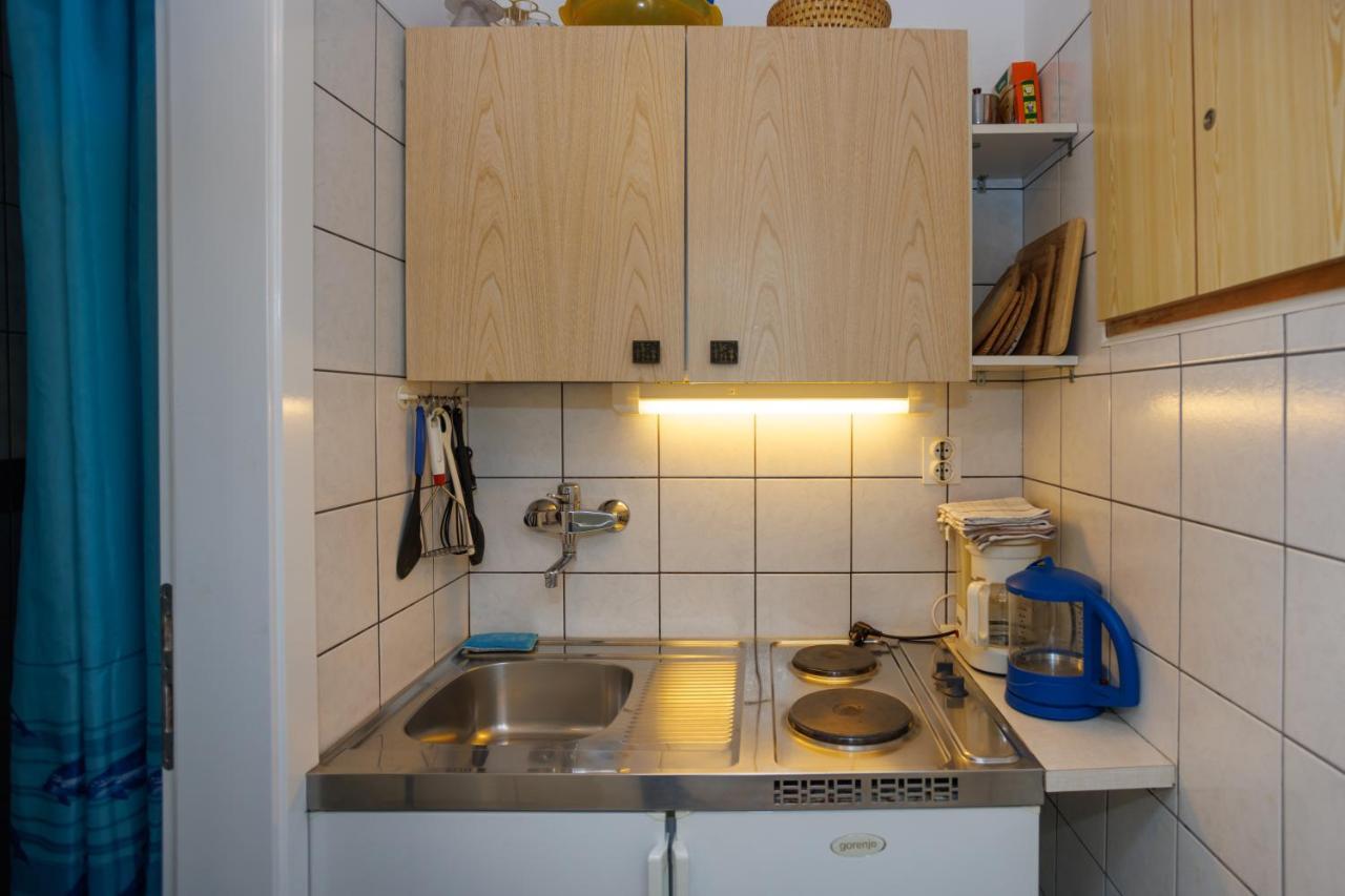 Apartments Pika 크르크 외부 사진