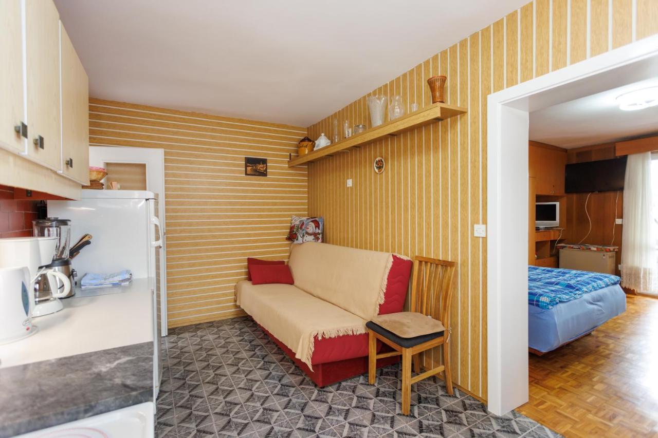 Apartments Pika 크르크 외부 사진