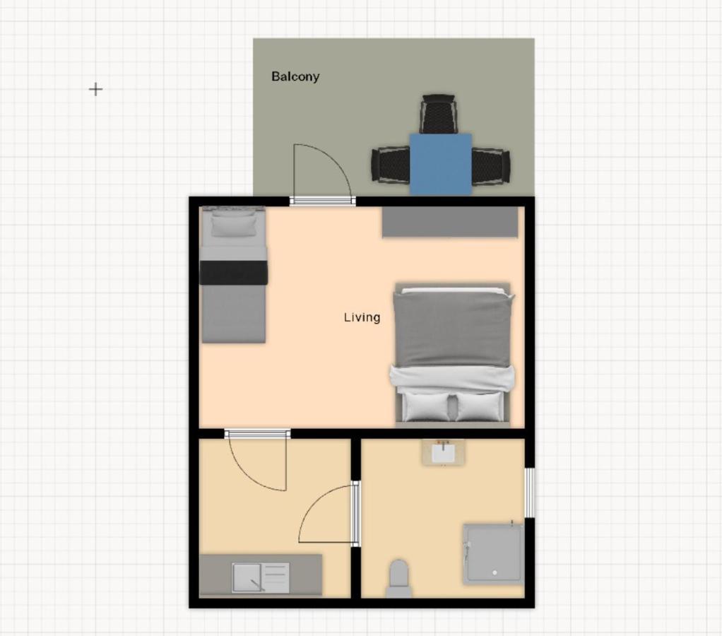 Apartments Pika 크르크 외부 사진